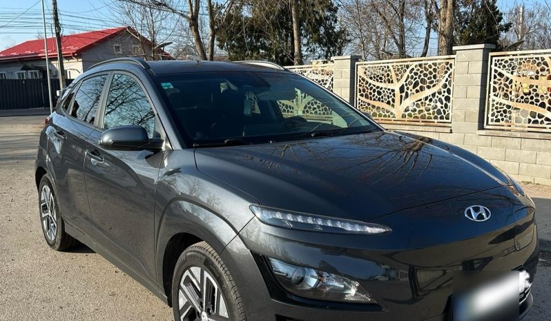 
								Hyundai KONA Electric 204HP Highway full									