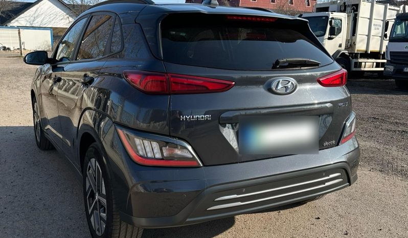 
								Hyundai KONA Electric 204HP Highway full									