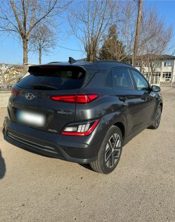 
										Hyundai KONA Electric 204HP Highway full									