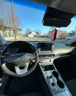 
										Hyundai KONA Electric 204HP Highway full									