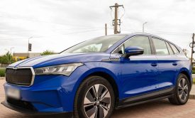 Skoda Enyaq iV Electric 80X
