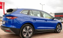 
										Skoda Enyaq iV Electric 80X full									
