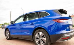 
										Skoda Enyaq iV Electric 80X full									