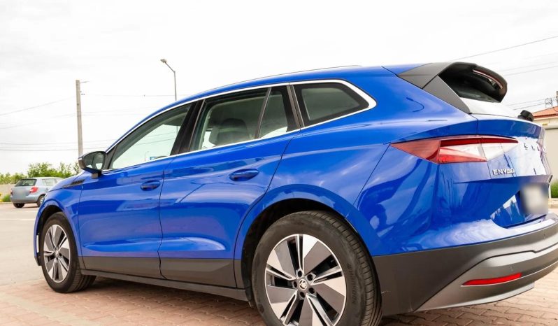
								Skoda Enyaq iV Electric 80X full									