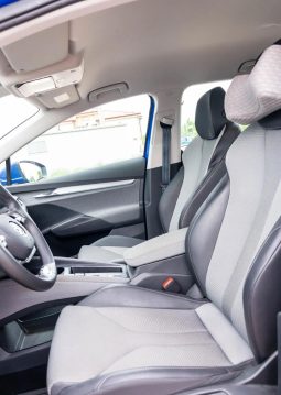 
										Skoda Enyaq iV Electric 80X full									