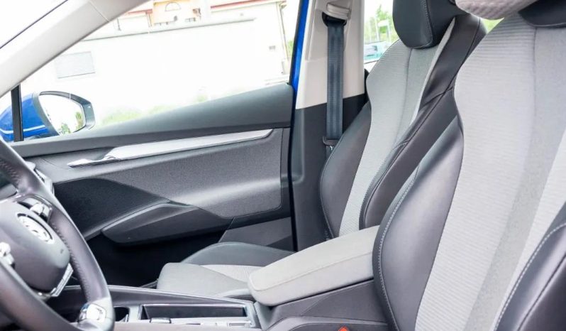
								Skoda Enyaq iV Electric 80X full									