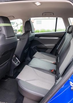 
										Skoda Enyaq iV Electric 80X full									