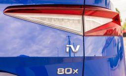 
										Skoda Enyaq iV Electric 80X full									