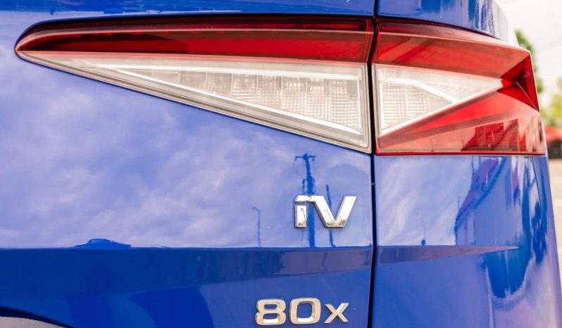 
								Skoda Enyaq iV Electric 80X full									
