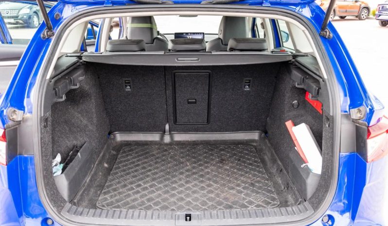 
								Skoda Enyaq iV Electric 80X full									
