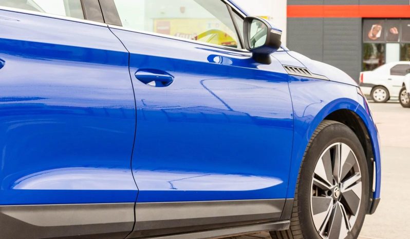 
								Skoda Enyaq iV Electric 80X full									