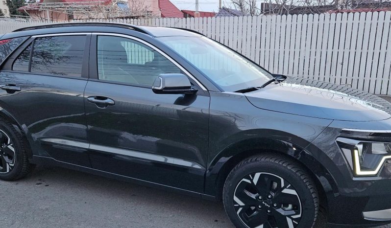 
								Kia Niro EV Premium full									