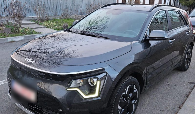 
								Kia Niro EV Premium full									