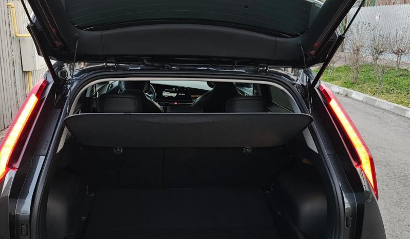 
								Kia Niro EV Premium full									