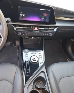 
										Kia Niro EV Premium full									