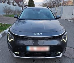 
										Kia Niro EV Premium full									