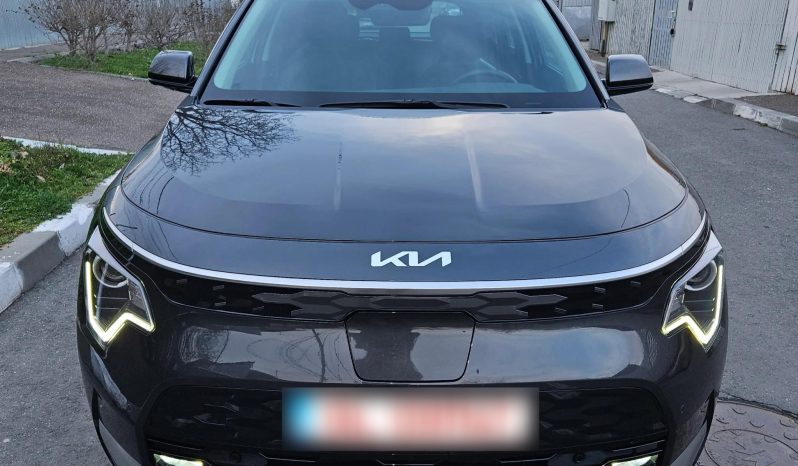 
								Kia Niro EV Premium full									