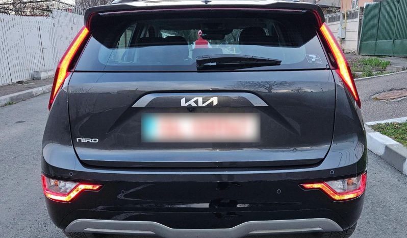 
								Kia Niro EV Premium full									
