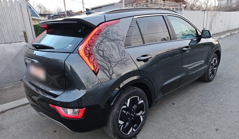 
								Kia Niro EV Premium full									