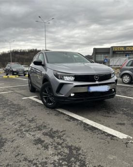 Opel Grandland 1.2 Turbo STARTSTOP AT8 GLX