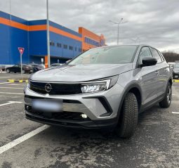 
										Opel Grandland 1.2 Turbo STARTSTOP AT8 GLX full									