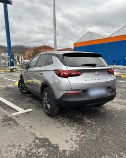 
										Opel Grandland 1.2 Turbo STARTSTOP AT8 GLX full									
