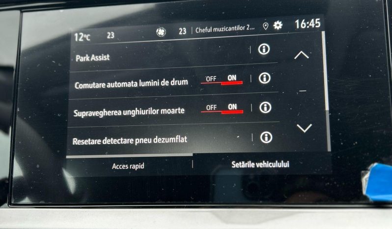 
								Opel Grandland 1.2 Turbo STARTSTOP AT8 GLX full									