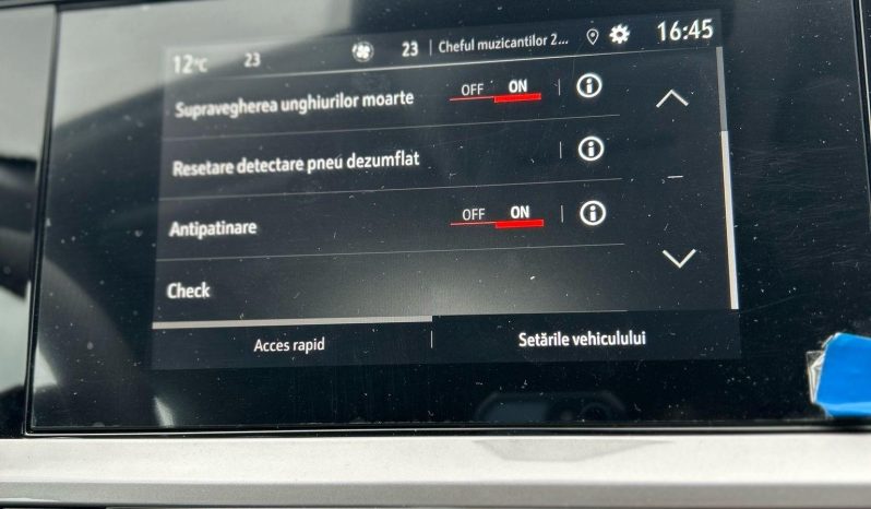 
								Opel Grandland 1.2 Turbo STARTSTOP AT8 GLX full									
