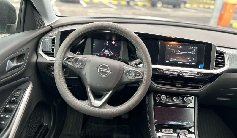 
								Opel Grandland 1.2 Turbo STARTSTOP AT8 GLX full									