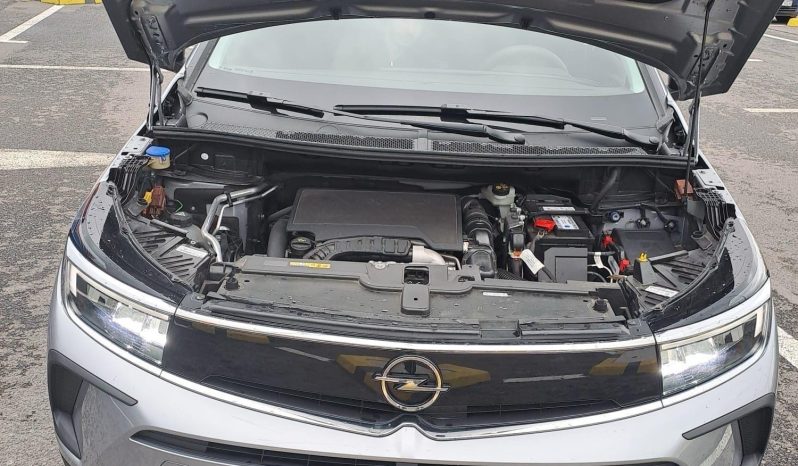 
								Opel Grandland 1.2 Turbo STARTSTOP AT8 GLX full									