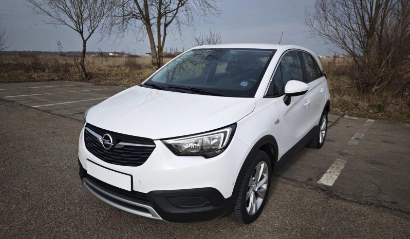 
								Opel Crossland X 1.5 CDTI StartStop Aut. last full									