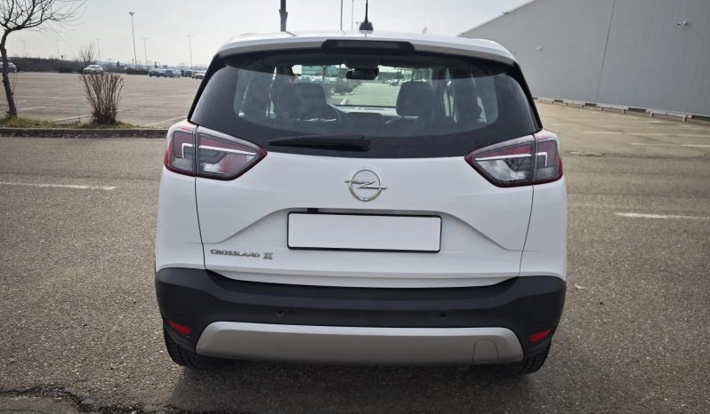 
								Opel Crossland X 1.5 CDTI StartStop Aut. last full									