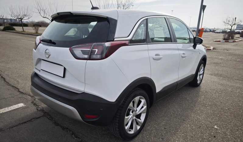 
								Opel Crossland X 1.5 CDTI StartStop Aut. last full									