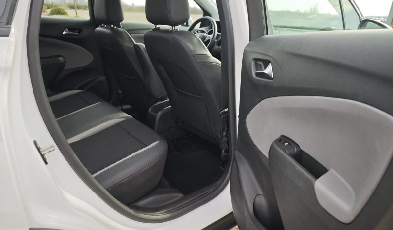 
								Opel Crossland X 1.5 CDTI StartStop Aut. last full									