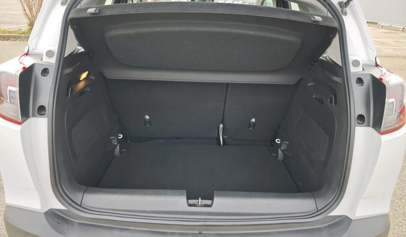 
								Opel Crossland X 1.5 CDTI StartStop Aut. last full									