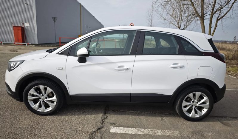 
								Opel Crossland X 1.5 CDTI StartStop Aut. last full									