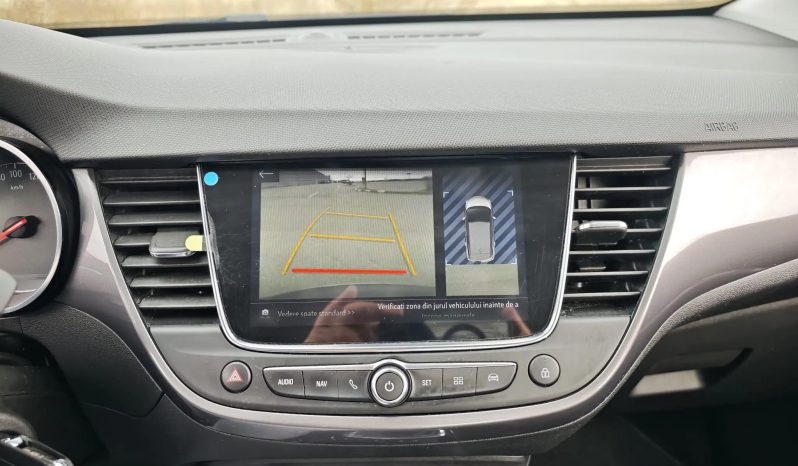 
								Opel Crossland X 1.5 CDTI StartStop Aut. last full									