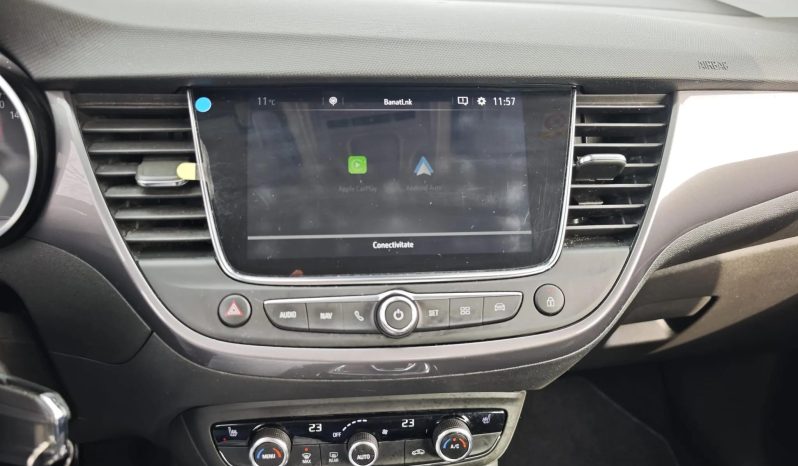 
								Opel Crossland X 1.5 CDTI StartStop Aut. last full									