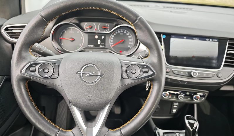 
								Opel Crossland X 1.5 CDTI StartStop Aut. last full									