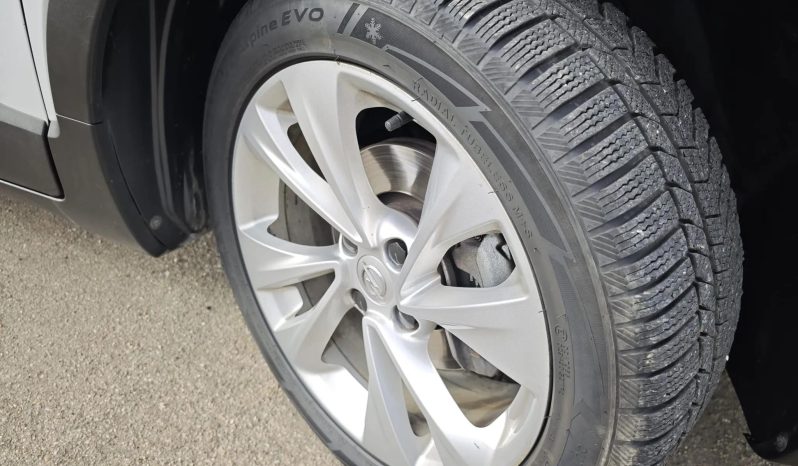 
								Opel Crossland X 1.5 CDTI StartStop Aut. last full									