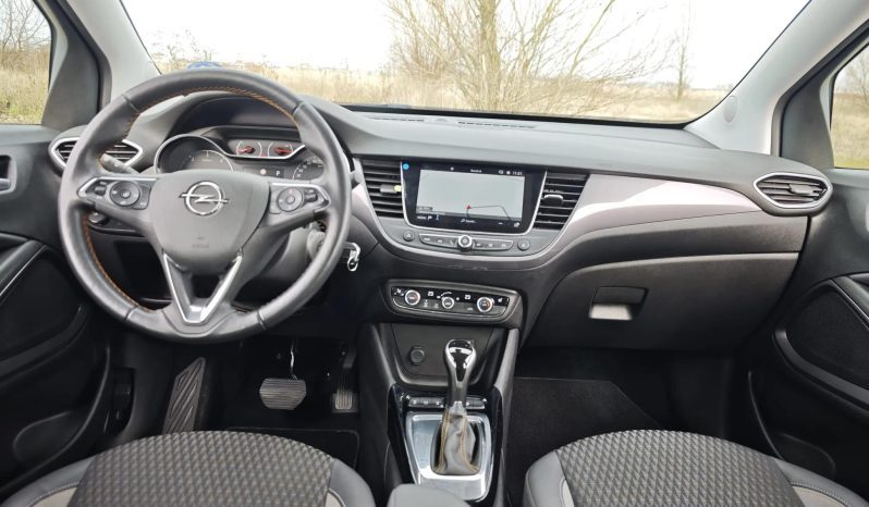 
								Opel Crossland X 1.5 CDTI StartStop Aut. last full									