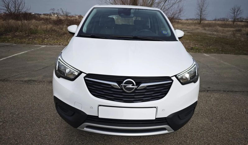 
								Opel Crossland X 1.5 CDTI StartStop Aut. last full									