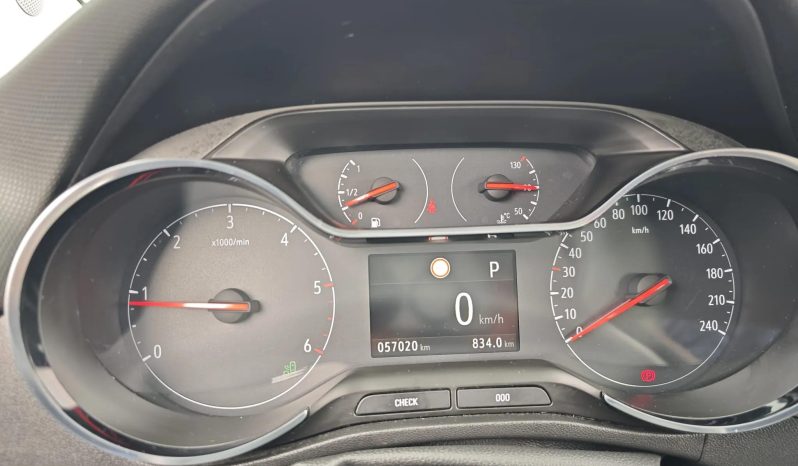
								Opel Crossland X 1.5 CDTI StartStop Aut. last full									