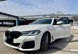 
										BMW 5 Series 530d xDrive AT MHEV full									