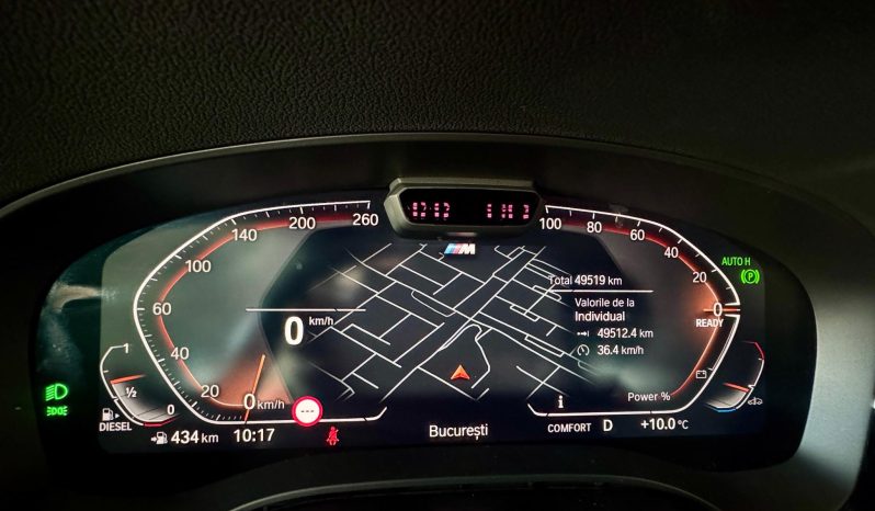 
								BMW 5 Series 530d xDrive AT MHEV full									