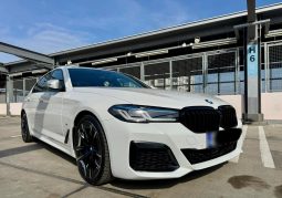 
										BMW 5 Series 530d xDrive AT MHEV full									