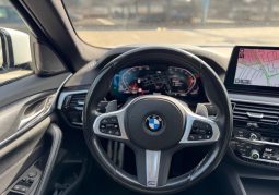 
										BMW 5 Series 530d xDrive AT MHEV full									