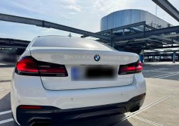 
										BMW 5 Series 530d xDrive AT MHEV full									
