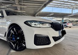 
										BMW 5 Series 530d xDrive AT MHEV full									