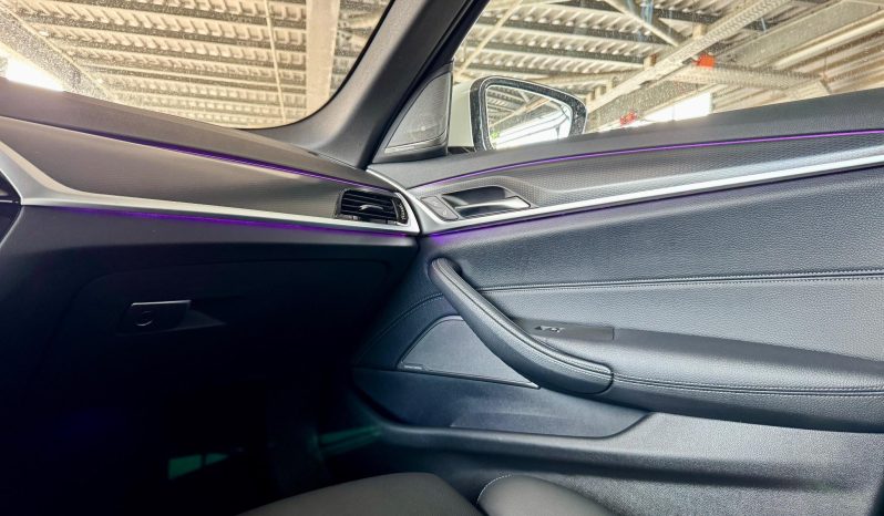 
								BMW 5 Series 530d xDrive AT MHEV full									